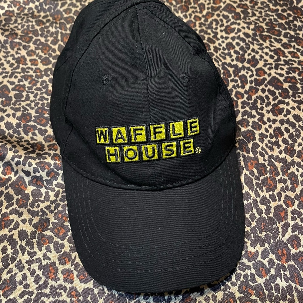 Waffle House Baseball Hat